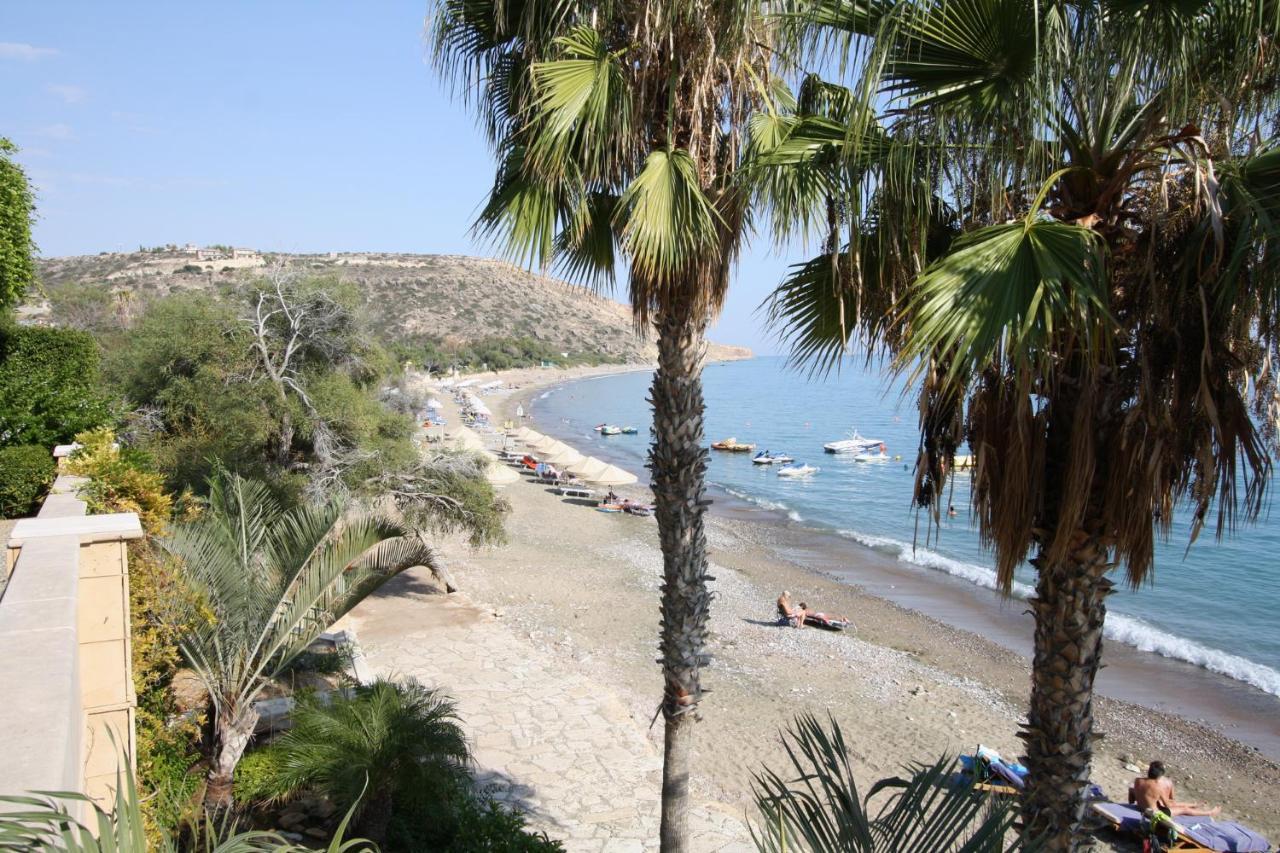 Amathousia Villa With Private Pool And Sea View Pissouri Exterior photo